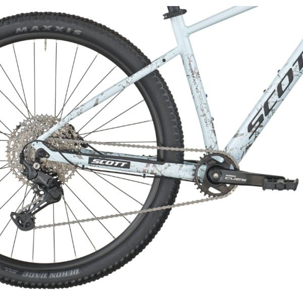 Mtb Scott Contrail 10 (Cumulus White)
