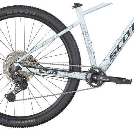 Mtb Scott Contrail 10 (Cumulus White)