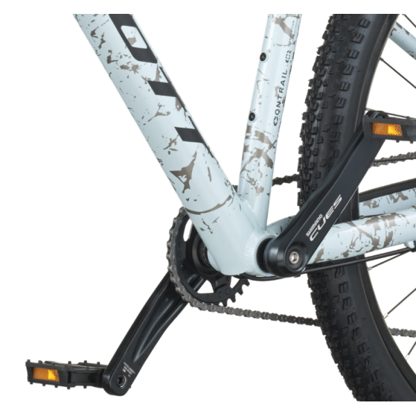 Mtb Scott Contrail 10 (Cumulus White)