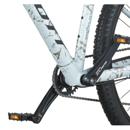 Mtb Scott Contrail 10 (Cumulus White)