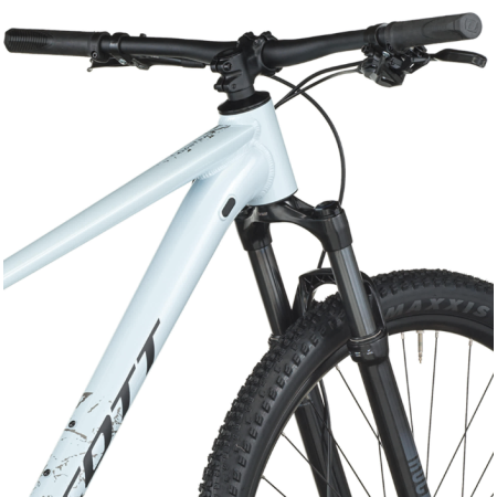 Mtb Scott Contrail 10 (Cumulus White)