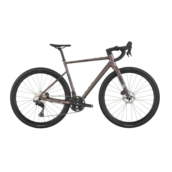 Bici Scott Speedster Gravel Team (Plum Grey)