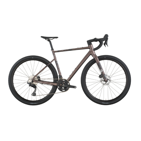 Bici Scott Speedster Gravel Team (Plum Grey)