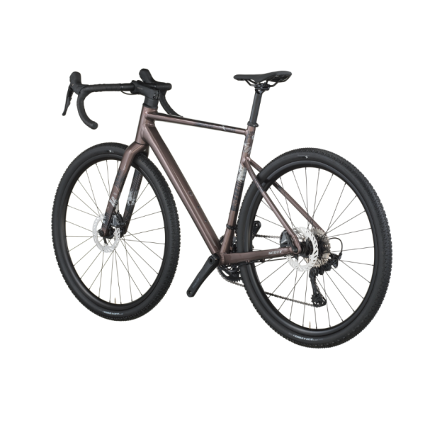 Bici Scott Speedster Gravel Team (Plum Grey)