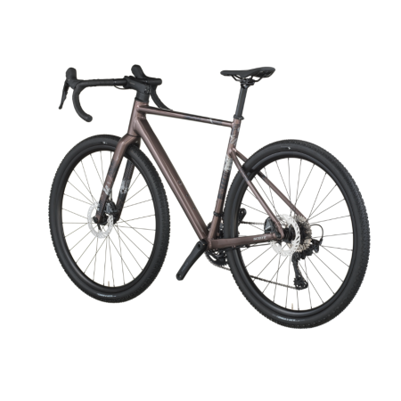 Bici Scott Speedster Gravel Team (Plum Grey)