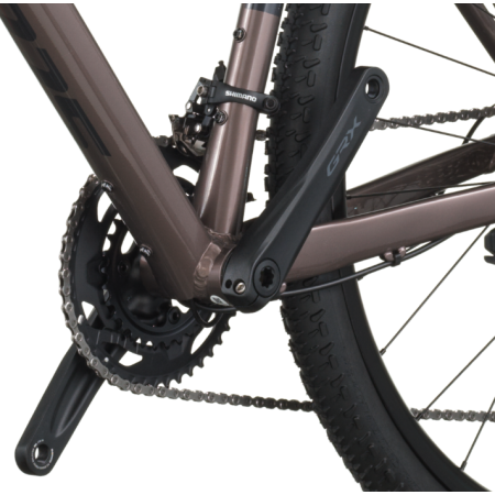 Bici Scott Speedster Gravel Team (Plum Grey)