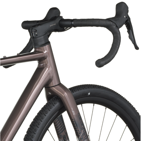 Bici Scott Speedster Gravel Team (Plum Grey)