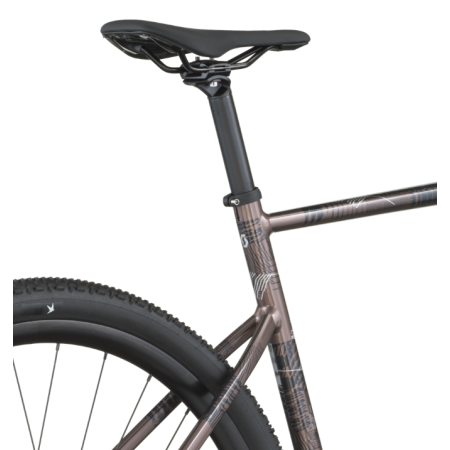 Bici Scott Speedster Gravel Team (Plum Grey)