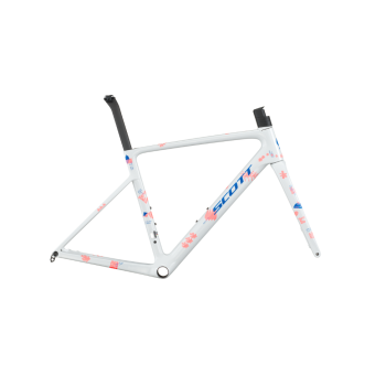 Kit telaio Scott Addict RC Team HMX (Beluga Grey) 2