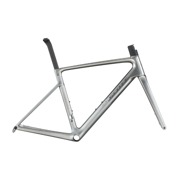 Kit Telaio Scott Addict RC Ultimate HMX SL (Chrome Silver)
