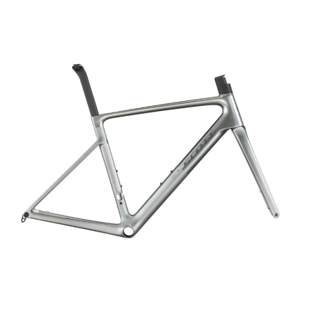 Kit Telaio Scott Addict RC Ultimate HMX SL (Chrome Silver)