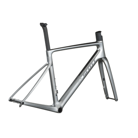 Kit Telaio Scott Addict RC Ultimate HMX SL (Chrome Silver)