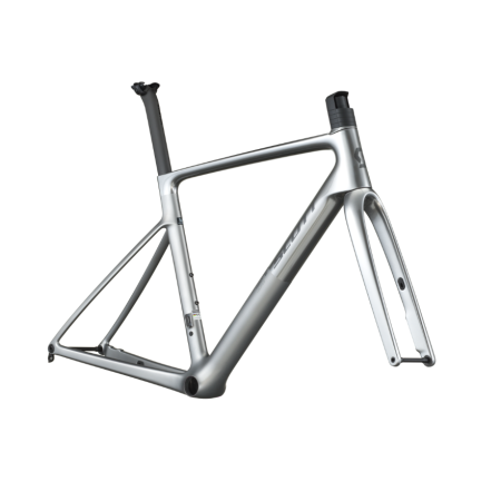 Kit Telaio Scott Addict RC Ultimate HMX SL (Chrome Silver)