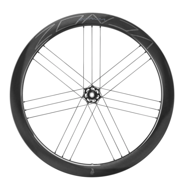 Coppia Di Ruote Camagnolo Zonda Carbon H50 DB 2WF C25, Campy N3W