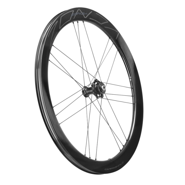 Coppia Di Ruote Camagnolo Zonda Carbon H50 DB 2WF C25, Campy N3W