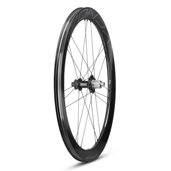 Coppia Di Ruote Camagnolo Zonda Carbon H50 DB 2WF C25, Campy N3W