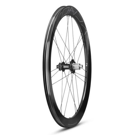 Coppia Di Ruote Camagnolo Zonda Carbon H50 DB 2WF C25, Campy N3W