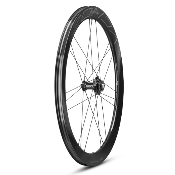 Coppia Di Ruote Camagnolo Zonda Carbon H50 DB 2WF C25, Campy N3W