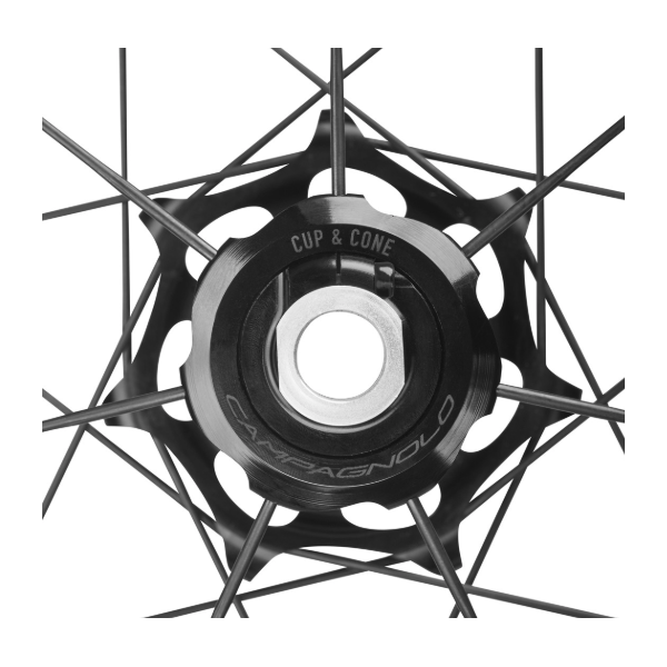 Coppia Di Ruote Camagnolo Zonda Carbon H50 DB 2WF C25, Campy N3W
