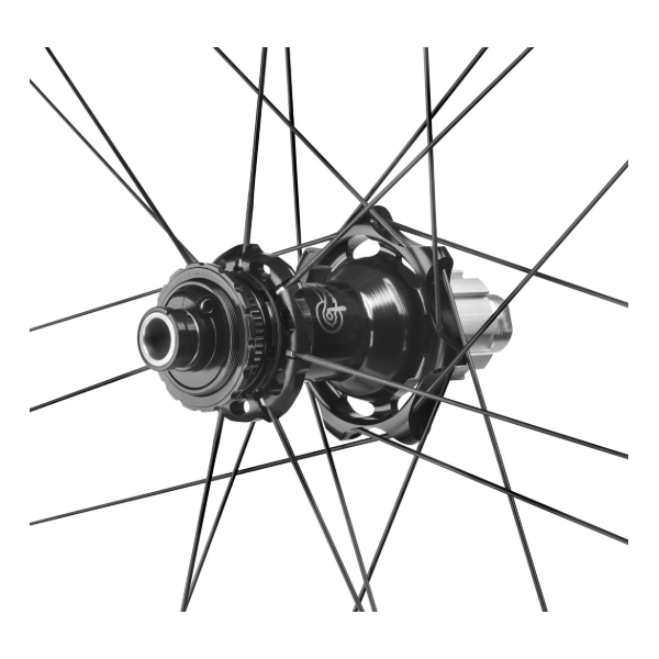 Coppia Di Ruote Camagnolo Zonda Carbon H50 DB 2WF C25, Campy N3W