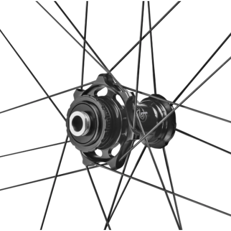 Coppia Di Ruote Camagnolo Zonda Carbon H50 DB 2WF C25, Campy N3W