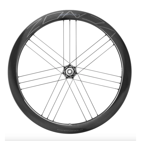 Coppia Di Ruote Camagnolo Zonda Carbon H50 DB 2WF C25, Campy N3W