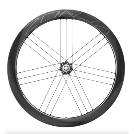 Coppia Di Ruote Camagnolo Zonda Carbon H50 DB 2WF C25, Campy N3W