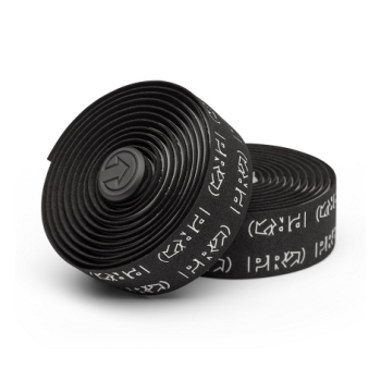 Pro Nastro Manubrio Peaked Performance Black / White EVA / 2.5mm