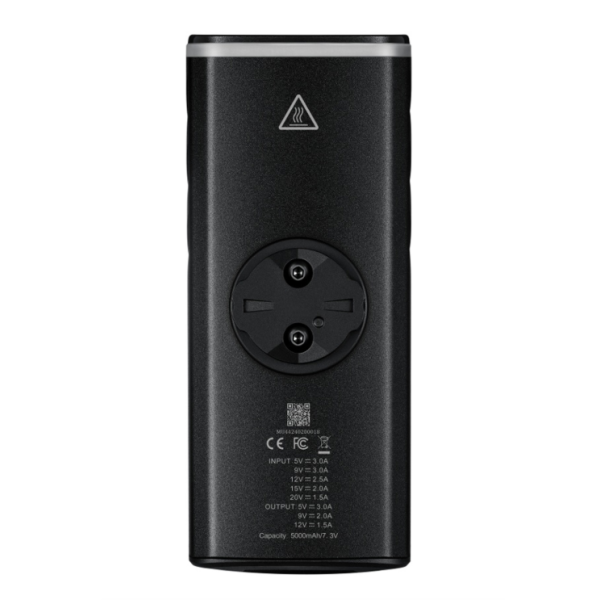 Magicshine Fanalino Anteriore A Led Bianco Ray 3000 USB-C Con Telecomando