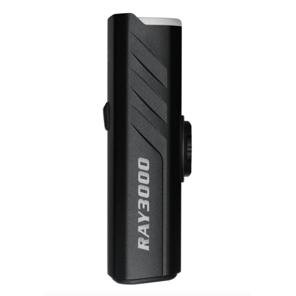 Magicshine Fanalino Anteriore A Led Bianco Ray 3000 USB-C Con Telecomando