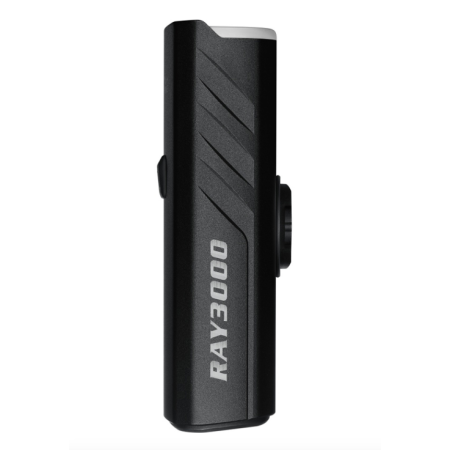 Magicshine Fanalino Anteriore A Led Bianco Ray 3000 USB-C Con Telecomando