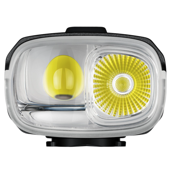 Magicshine Fanalino Anteriore A Led Bianco Ray 3000 USB-C Con Telecomando