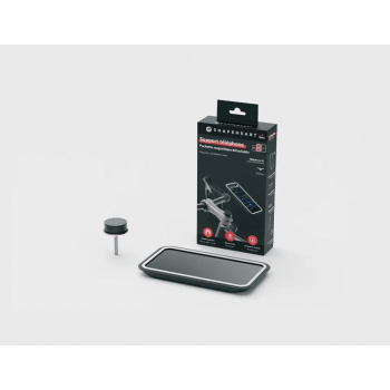 Sharpeheart Bike Stem Magnetico tg. XXL (Per Telefoni Fino a 17,2cm Di Altezza)