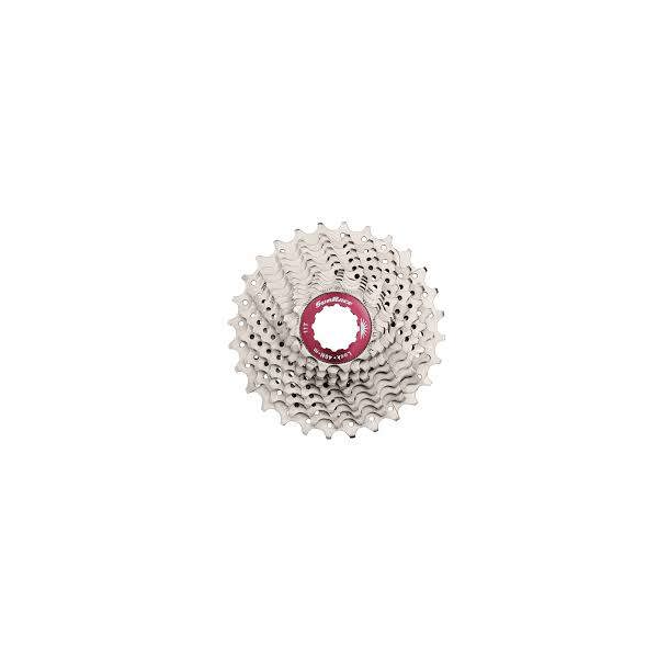 Sunrace Cassetta 11v Road Silver Shimano HG 11-28
