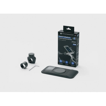 Shapeheart Pro Bike Magnetic tg. XXL (Per Telefoni Fino a 17,2cm Di Altezza)