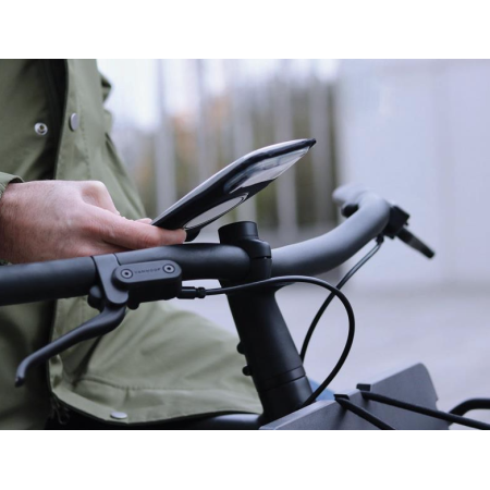 Shapeheart Pro Bike Magnetic tg. XXL (Per Telefoni Fino a 17,2cm Di Altezza)a)