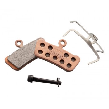 Pastiglie Guide G2 Sinterizzate Acciaio Power