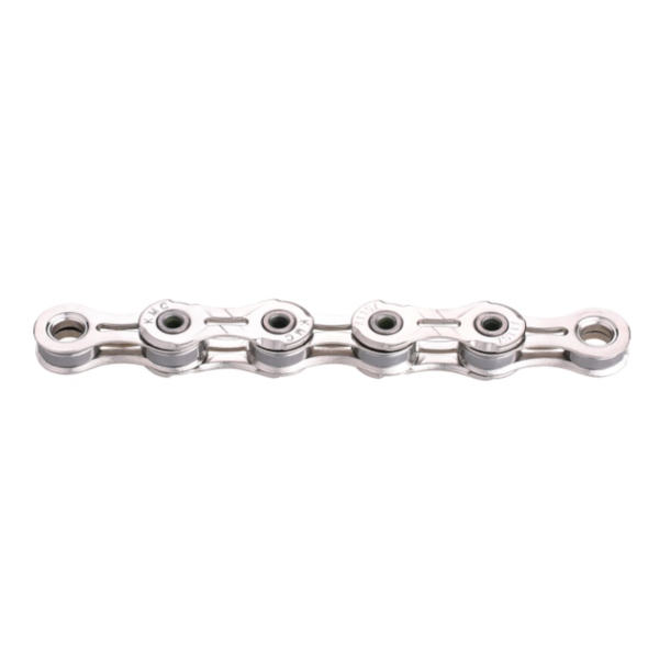 KMC Chain Catena X11EL Silver x 118L Waxed
