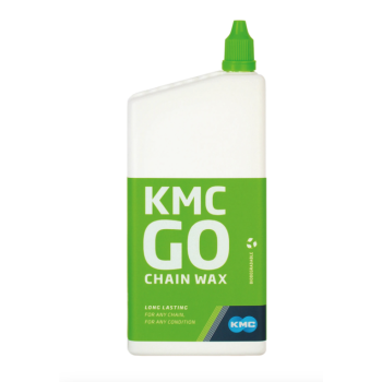 KMC Chain Lubrificante Secco Ceramico Go Wax (500ml)