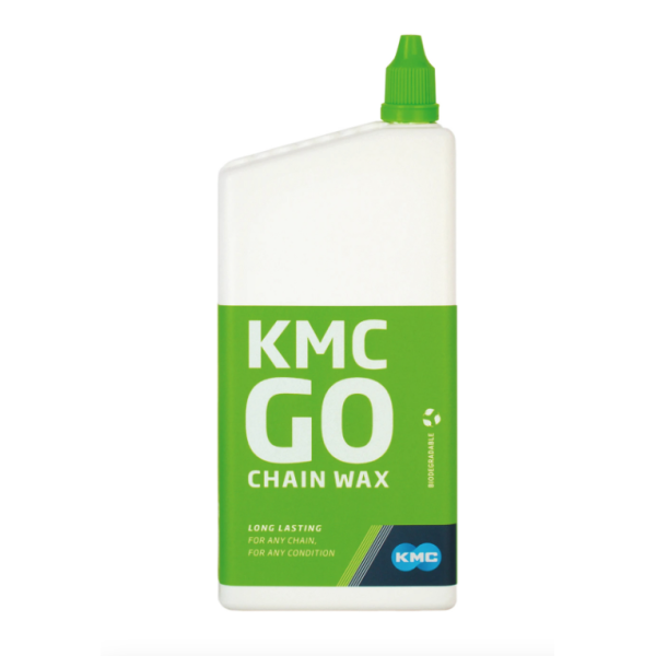 KMC Chain Lubrificante Secco Ceramico Go Wax (500ml)