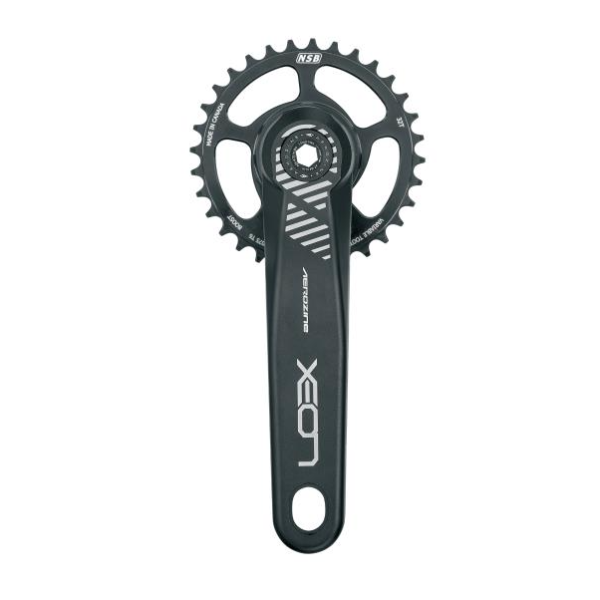 Aerozine Pedivella Xeon (Direct Mount Sram) 165-170mm