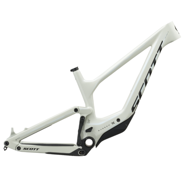 Scott Telaio + Ammortizzatore Ransom RC