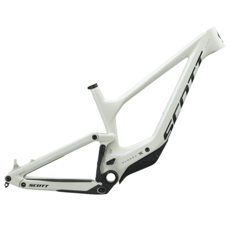 Scott Telaio + Ammortizzatore Ransom RC