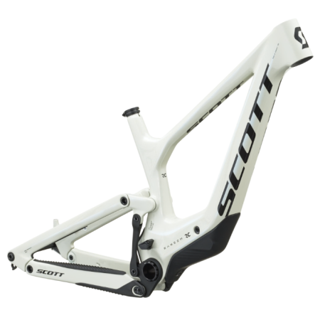 Scott Telaio + Ammortizzatore Ransom RC