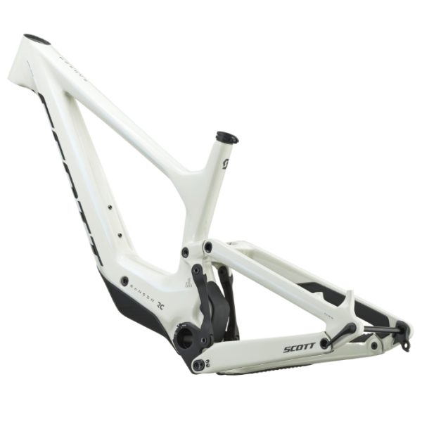 Scott Telaio + Ammortizzatore Ransom RC
