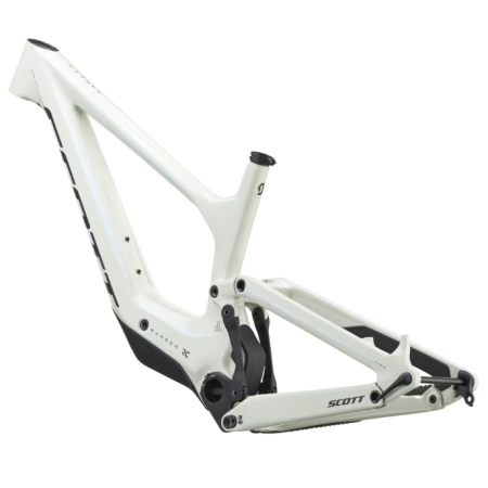 Scott Telaio + Ammortizzatore Ransom RC