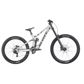 Mtb Scott Gambler 20 (Alloy Silver)