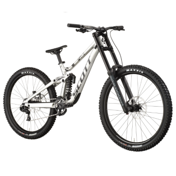 Mtb Scott Gambler 20 (Alloy Silver) 2