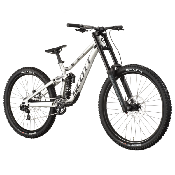 Mtb Scott Gambler 20 (Alloy Silver)
