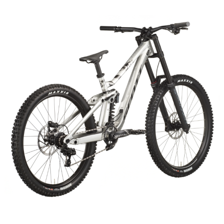 Mtb Scott Gambler 20 (Alloy Silver)